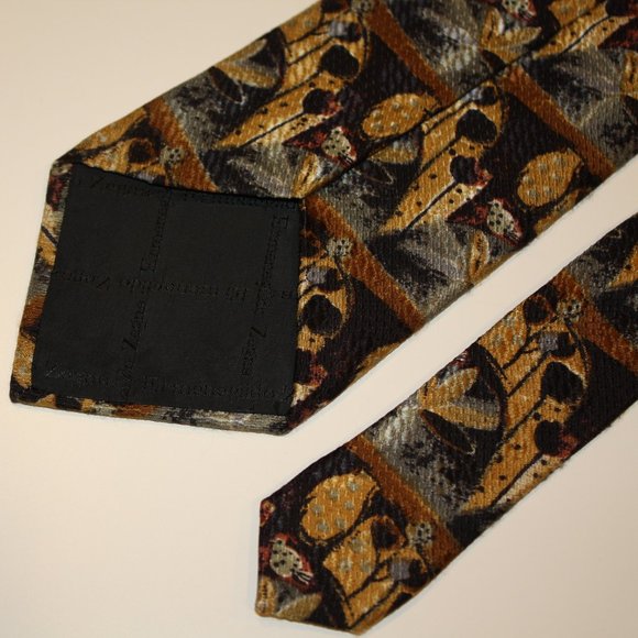 Ermenegildo Zegna Neck Tie - Picture 4 of 6
